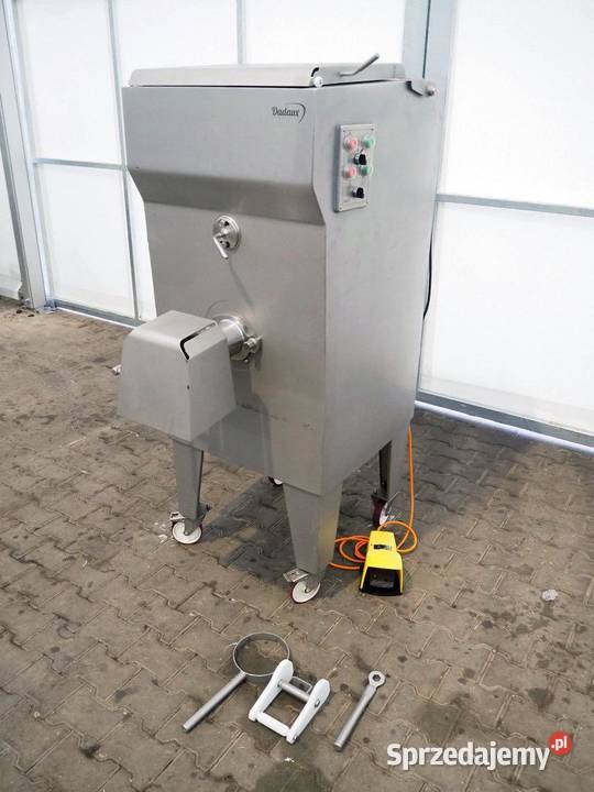 Kocioł warzelnyostudzacz 2x300 litrów gazowy wielkopolskie Krotoszyn