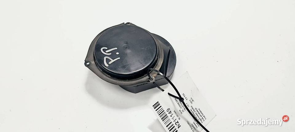 GŁOŚNIK VOLKSWAGEN PHAETON 3D0035453 kujawsko-pomorskie