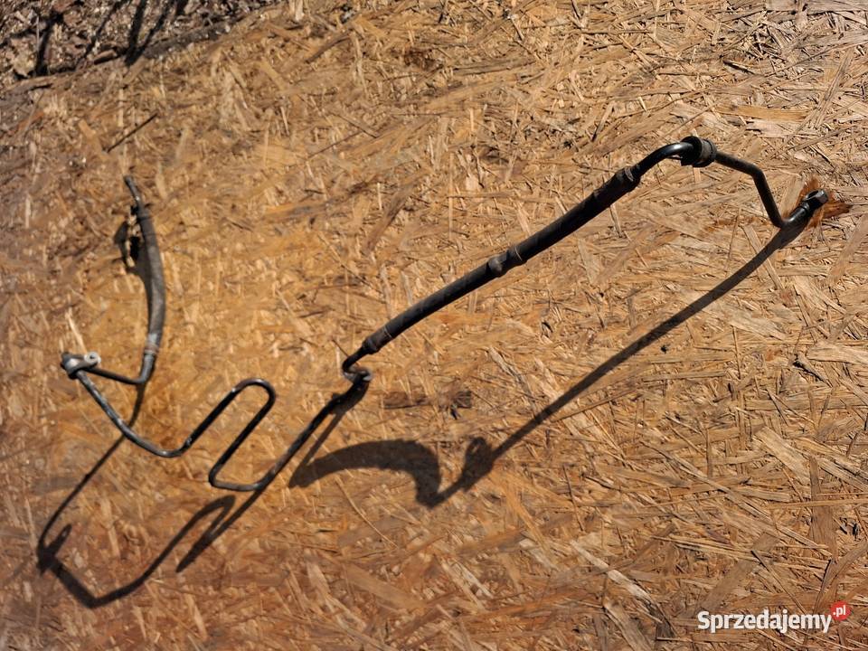 Przewód wąż wspomagania kierownicy Toledo II