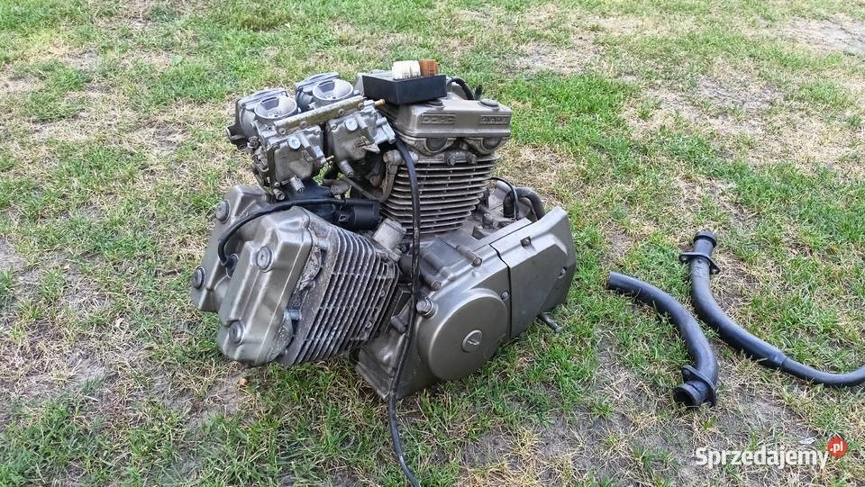 Silnik hyosung gt 125 Wróblina