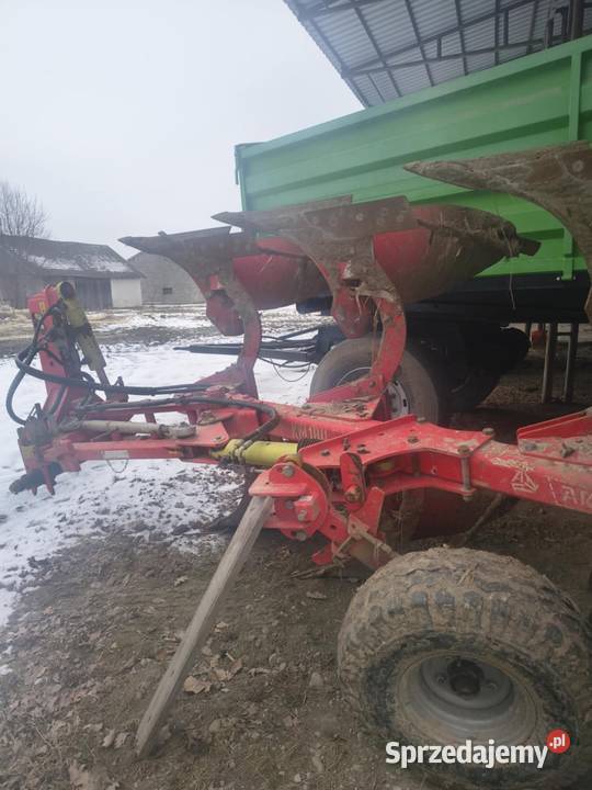 Pług Akpil 180 obrotowy podkarpackie Dębica