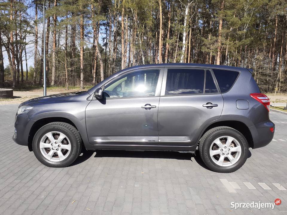 Toyota Rav 4 III 22 D4D 4x4 Prestige NAVI 4/5 Grudziądz