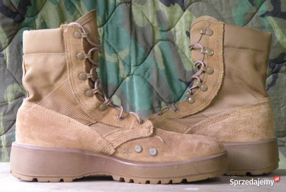 Buty combat coyote 9W Wrocław