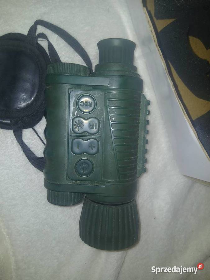 Noktowizor NACHTJGER NH1 6x50 Kochoń