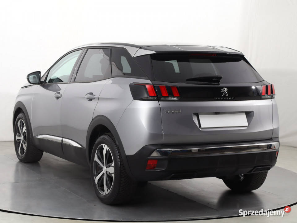Peugeot 3008 12 PureTech 4/5 Katowice sprzedam