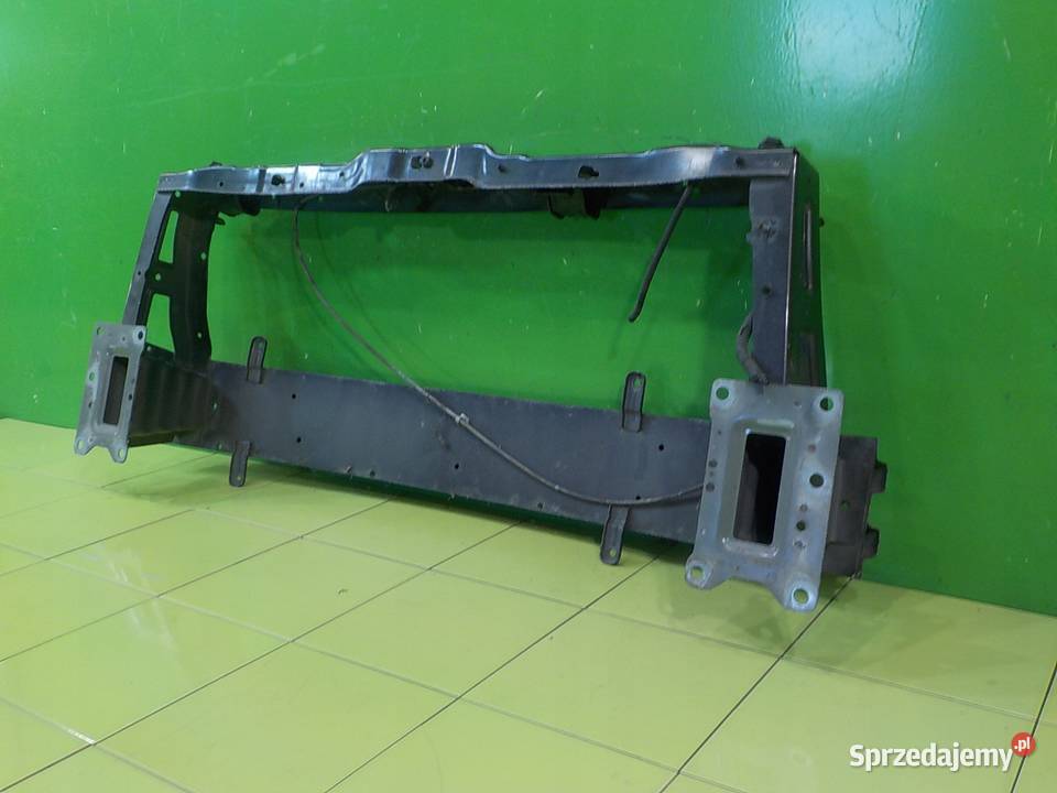 CHEVROLET SPARK M300 III LIFT 12 B 13r 5D pas Suków sprzedam