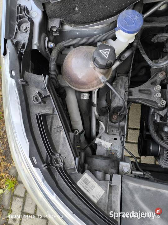 Idealny do miasta 12 Benzyna 229000km Lublin