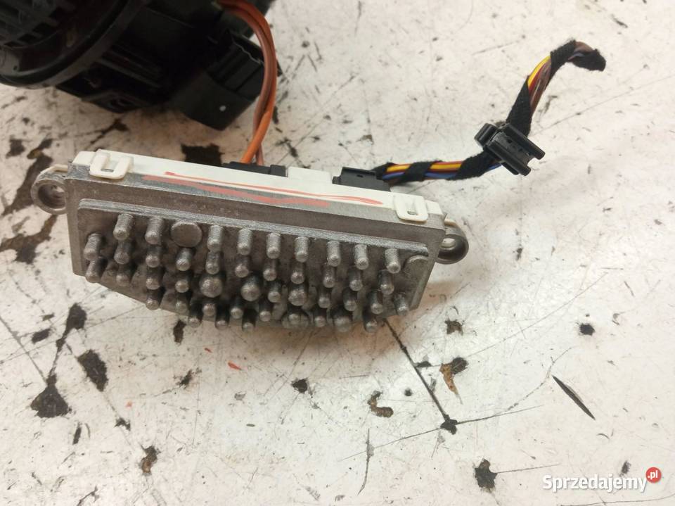 DMUCHAWA NAWIEWU KOMPLET EU 2Q1820021A T26985B świętokrzyskie