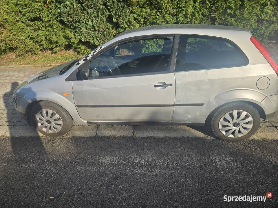 Ford fiesta Fiesta
