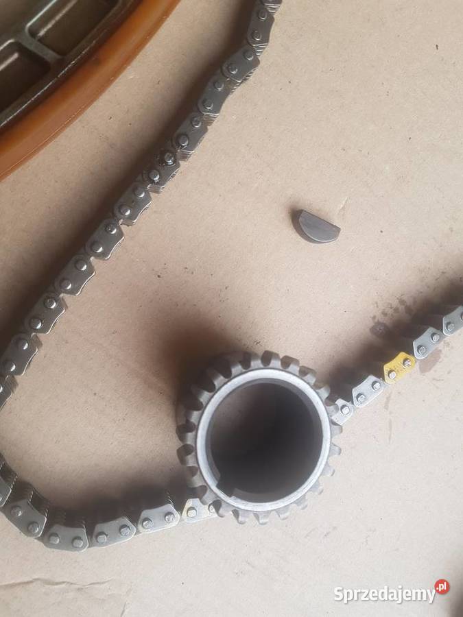 Suzuki Ignis FH MH Subaru G3X Justy rozrząd Legnica