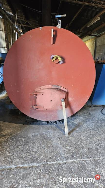 Suszarnia Trocin Biomasy M829 Produkcja zachodniopomorskie Ciesław sprzedam