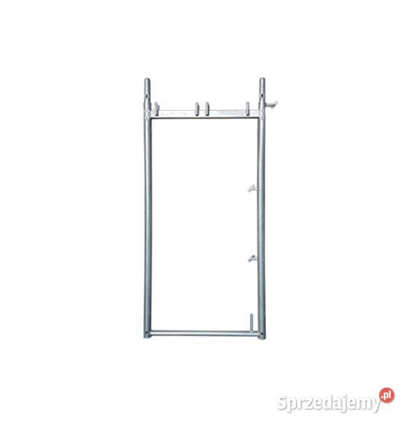 Rama rusztowania Plettac P70 200 rusztowanie Trzebinia sprzedam