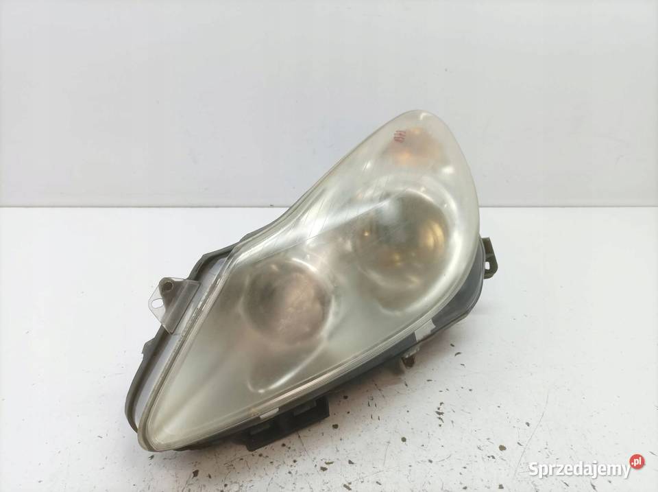 LAMPA PRZÓD LEWA EU 13186381EF Opel Corsa IV świętokrzyskie