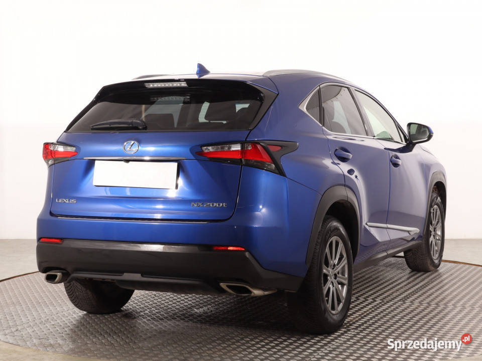 Lexus NX 200t komputer pokładowy śląskie sprzedam