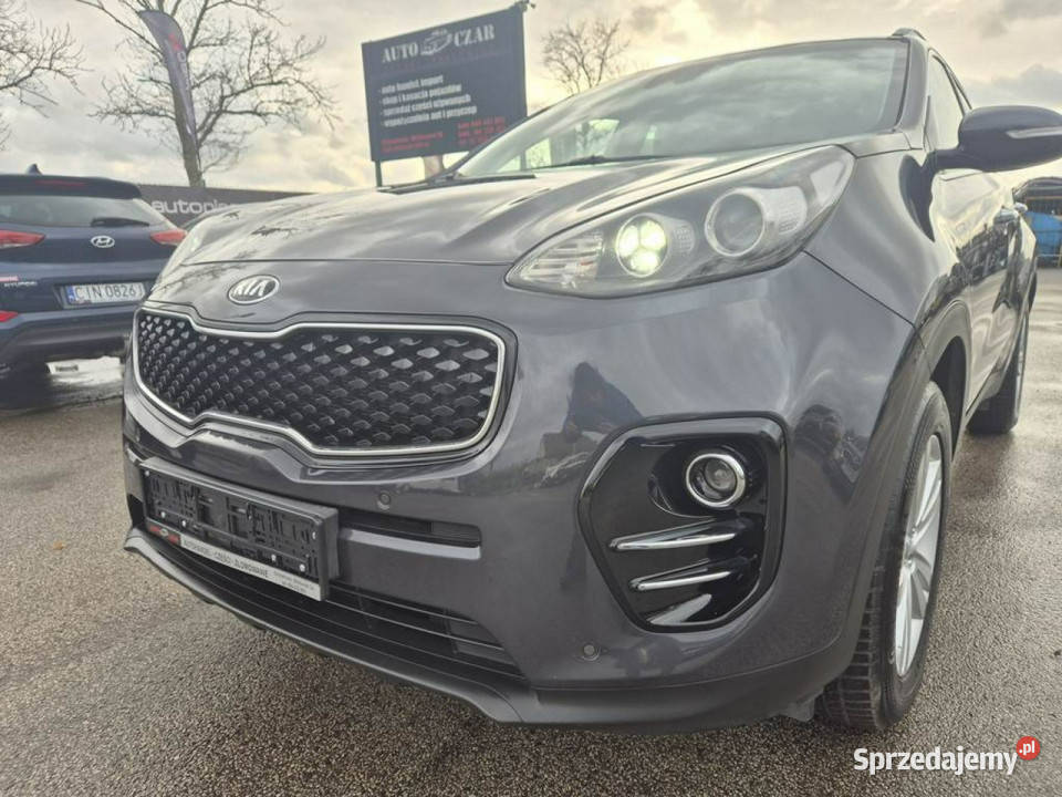 Kia Sportage 16GDI 135 Serwisie IV 20162021 Sportage Gniewkowo
