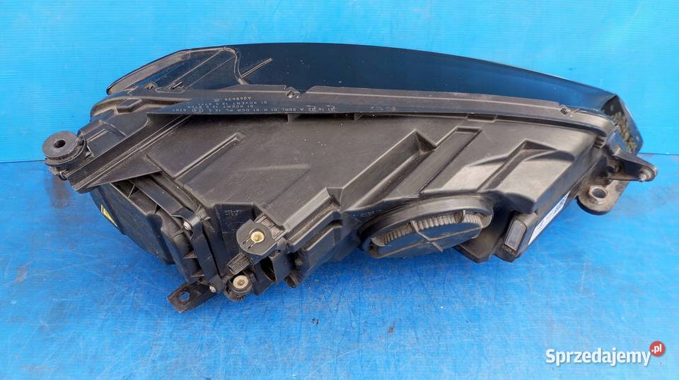 LAMPA LEWY PRZÓD EU VOLKSWAGEN GOLF VII 7