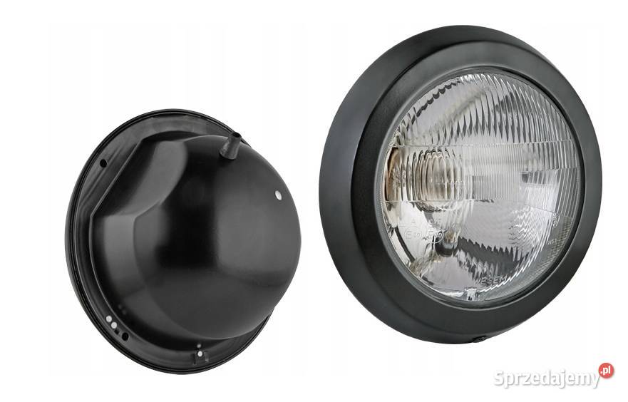 Reflektor przedni R2 12V przewód 045m WESEM podkarpackie Trzciana