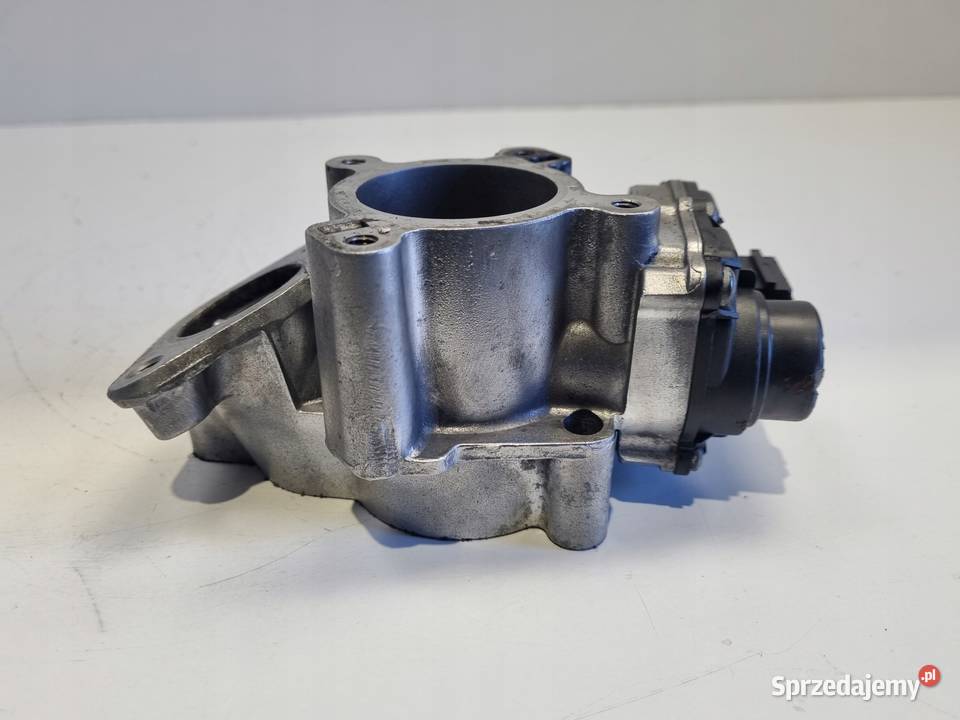 ZAWÓR EGR Renault Trafic II Opel Vivaro 20 DCI Recyrkulacja spalin EGR Chełm sprzedam