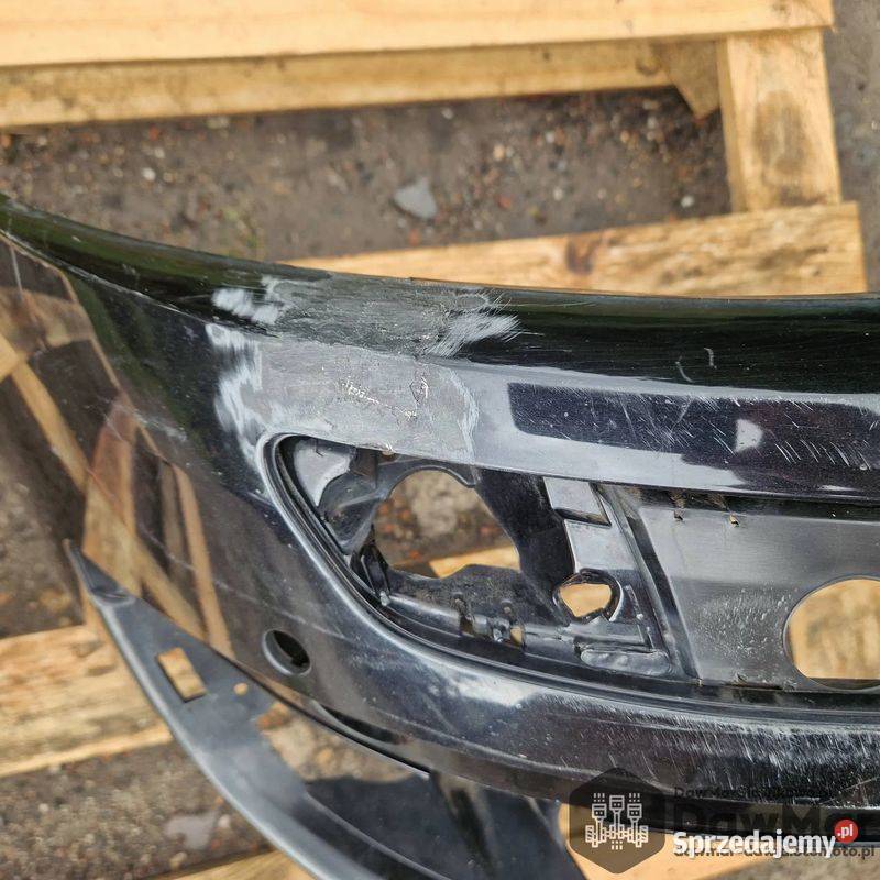 VW Golf 5 V Jetta kombi zderzak przód Słowikowo