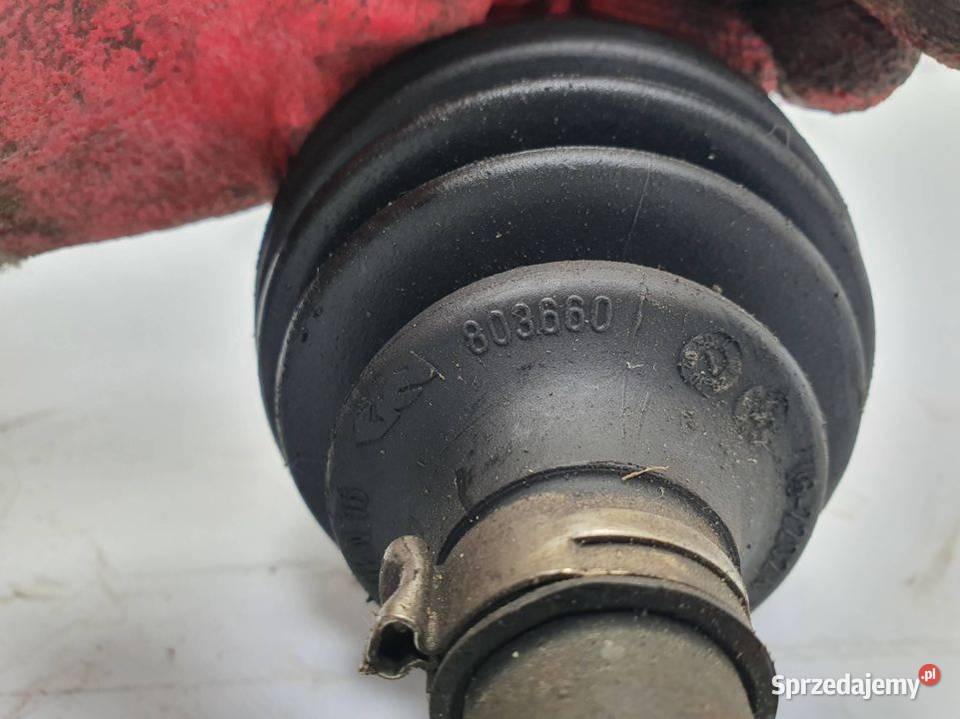 PÓŁOŚ PRAWA PRZÓD FORD KA kujawsko-pomorskie Lipno sprzedam