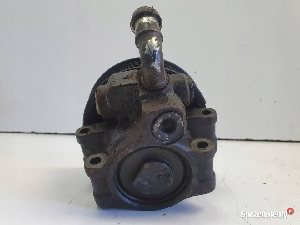 Ford Transit VII MK7 24 TDCI POMPA WSPOMAGANIA lubelskie Rudka