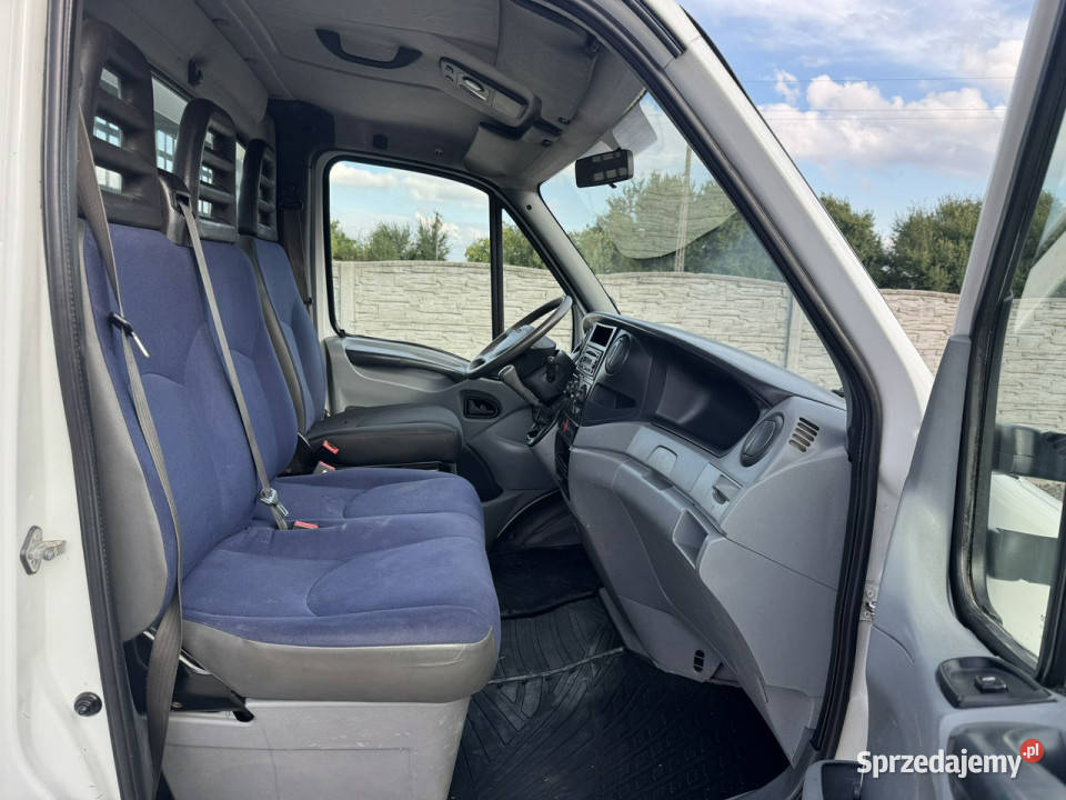 Iveco Daily Iveco Daily Kiper 35C12 23 HPI Klima Samochody dostawcze Karolinki