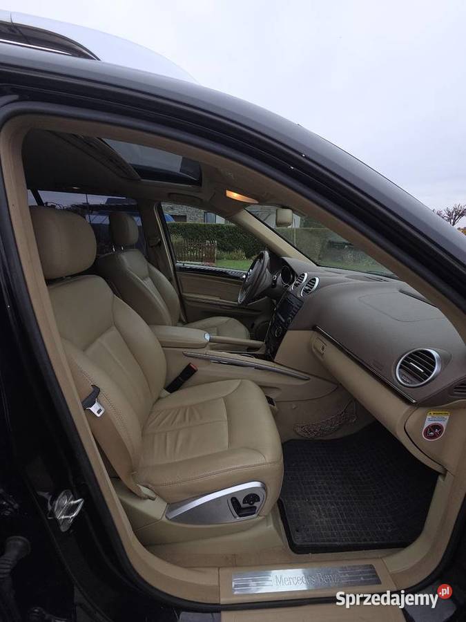 Mercedesbenz gl 420 gniazdo SD Lubliniec
