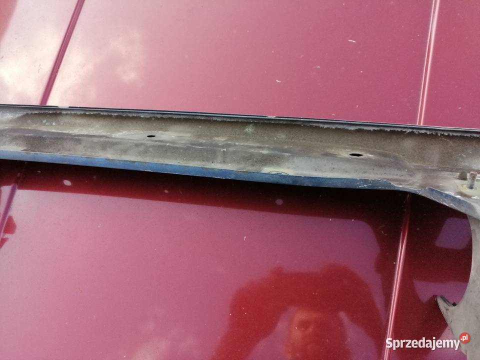 Polonez nosek przod listwa pod lampy fso polonez Suskowola sprzedam