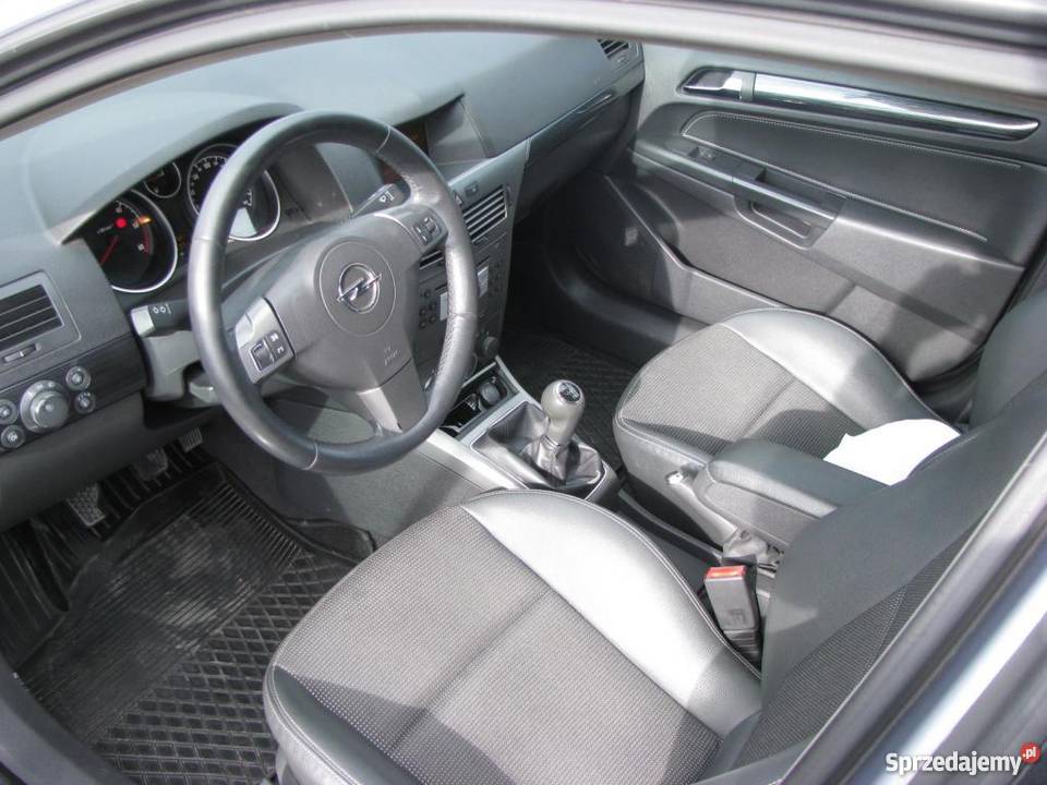 opel astra III kombi 6bieg 19 cdti 120 ESP Wadowice