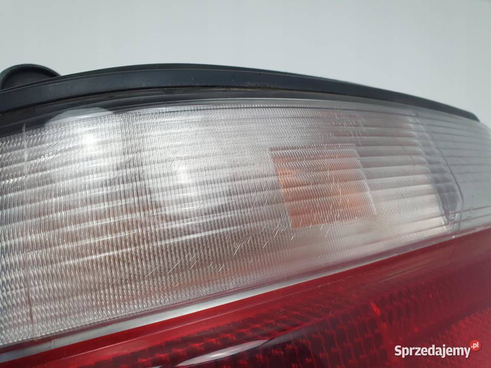 Toyota Corolla E10 E100 VII 9297r TYLNA LAMPA Rudka