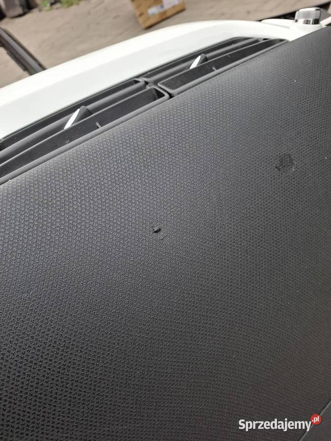 Deska rozdzielcza konsola kokpit airbag citroen Rawicz