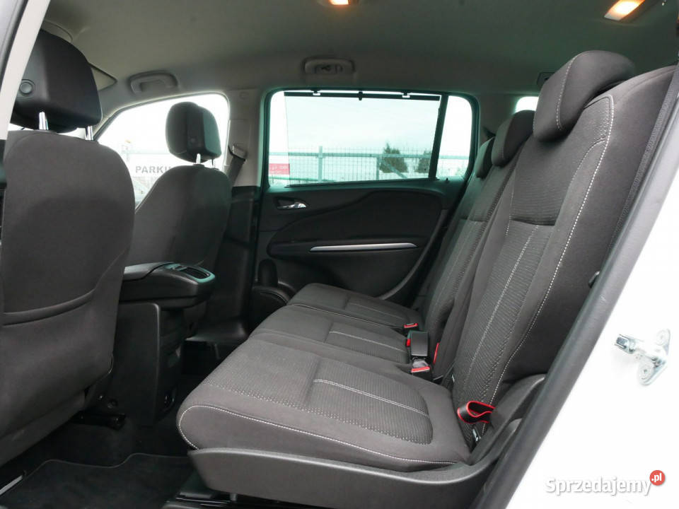 Opel Zafira 16 CDTI 120 Eu6 Nowy rozrząd Koła wielofunkcyjna kierownica Goczałkowice-Zdrój sprzedam