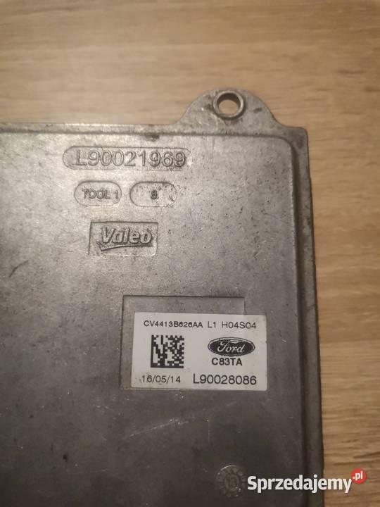 BMW FORD MODUŁ PRZETWORNICA STEROWNIK LAMPY LED Międzychód sprzedam