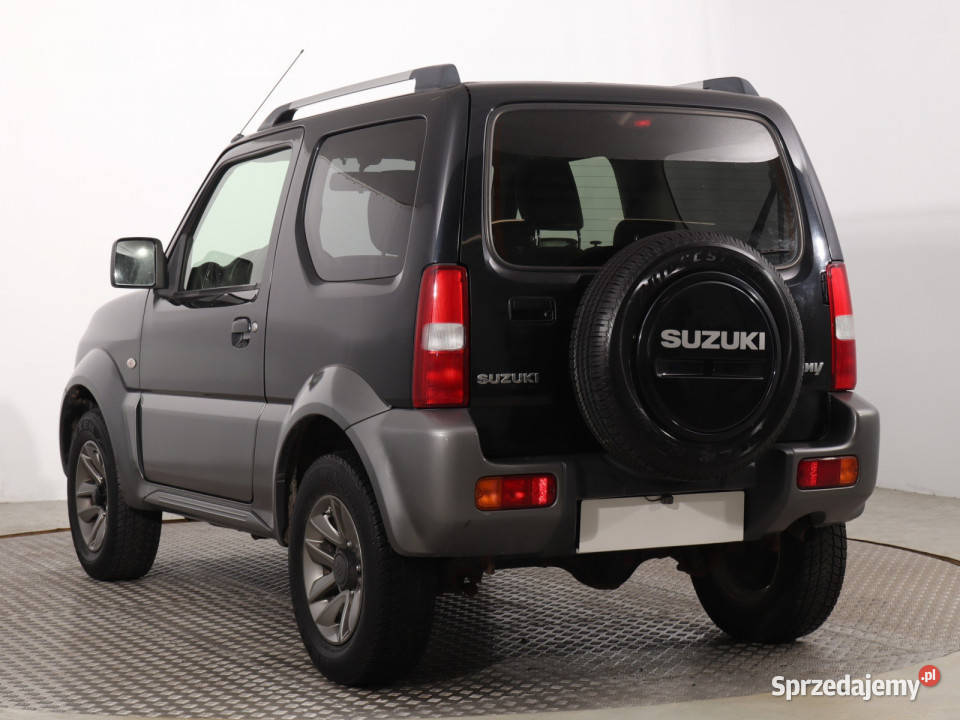 Suzuki Jimny 13 16V elektryczne lusterka Jimny