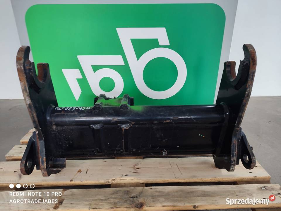 Adaptacja osprzętu Manitou MLT 62575H Pozostałe Wilkowo sprzedam
