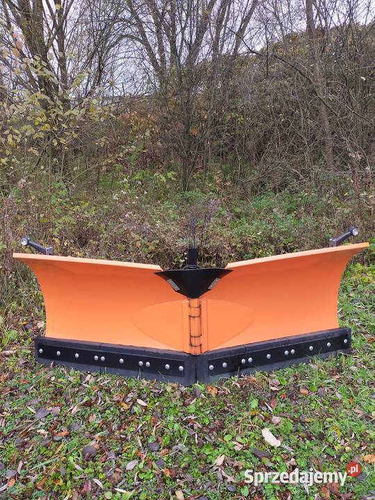 Pług do odśnieżania Pronar PU2100 KACPER Sanok