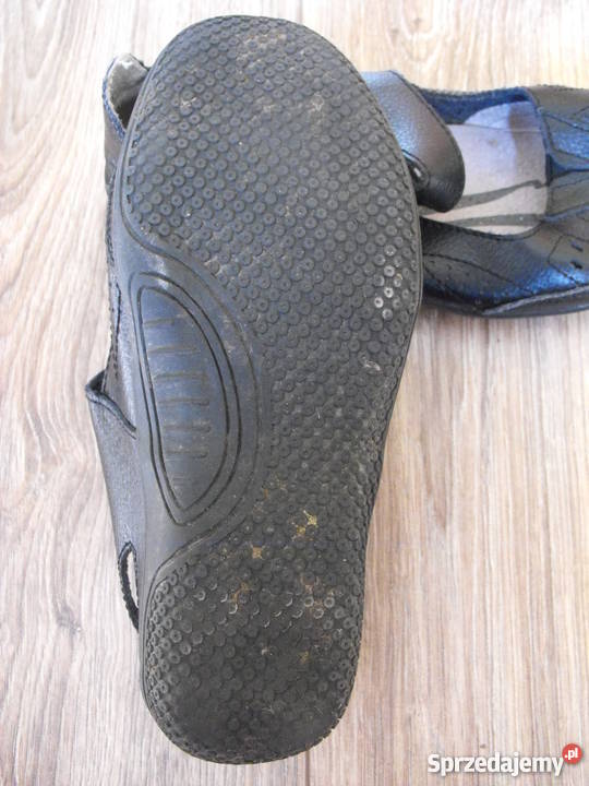 Buty EVER SO SOFT 3536 225 balerinki Skóra stan 22.5cm