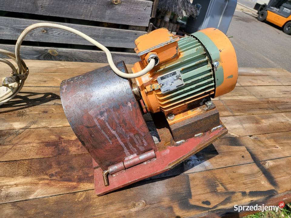 Fazowarka do palisady kołków Karsin