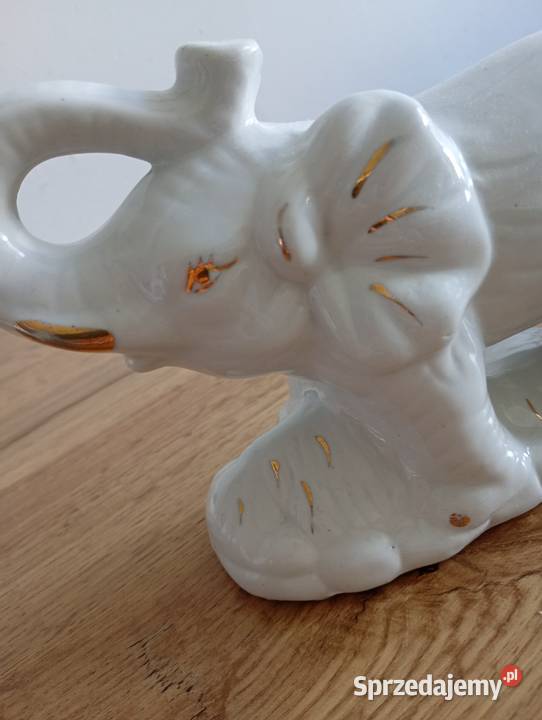 Słoń ceramiczny Suwałki