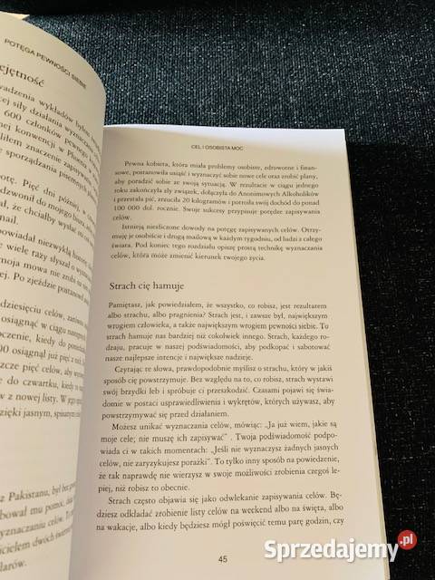 Potęga pewności siebie Bryan Tracy Książki i Podręczniki