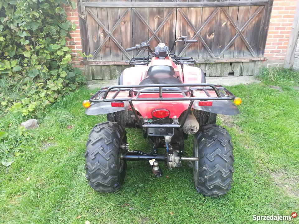 Linhai 260300 czterosuwowy łódzkie Grążowice