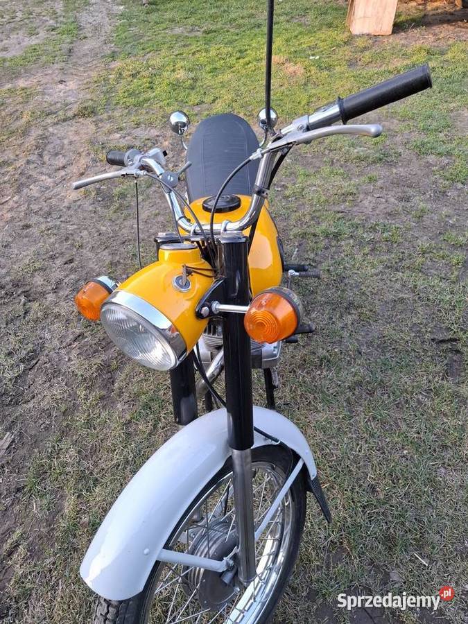 Motocykl wsk łezka 175 Tomaszów Lubelski sprzedam