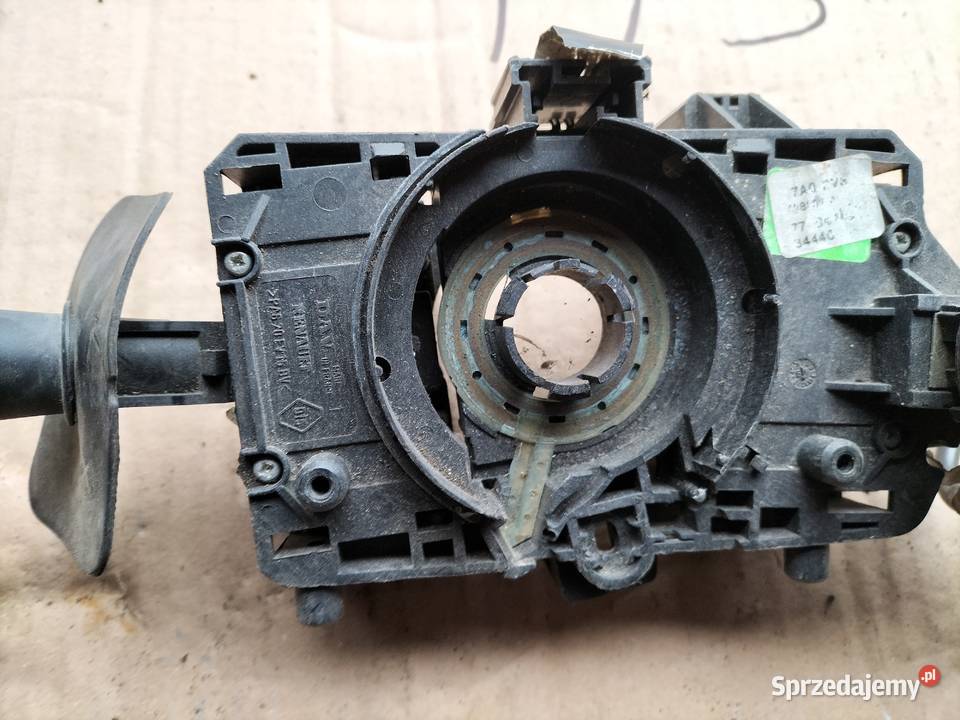 MANETKA PRZEŁĄCZNIK ZESPOLONY PAJĄK MEGANE Kamień-Kolonia