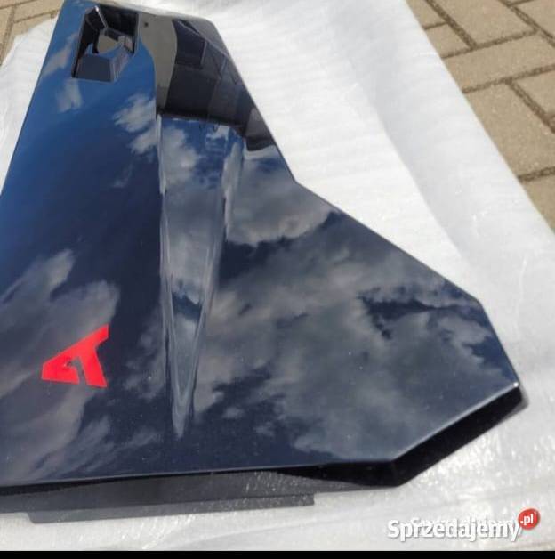 CAN AM MAVERICK SPORT BRP LEWY PANEL Nowy Tomyśl sprzedam