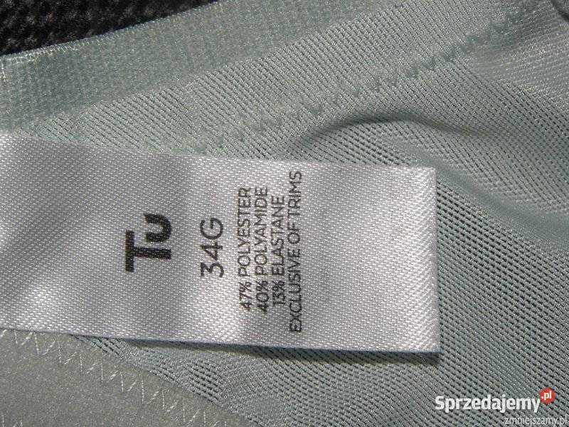 Biustonosz Stanik 34G 75G TU Siedlce sprzedam