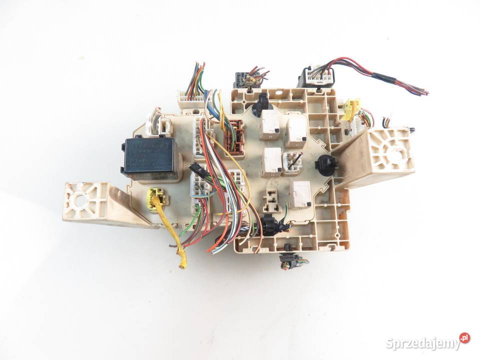 BSI SUZUKI SWIFT III 13 M13A 3677062JB0 małopolskie