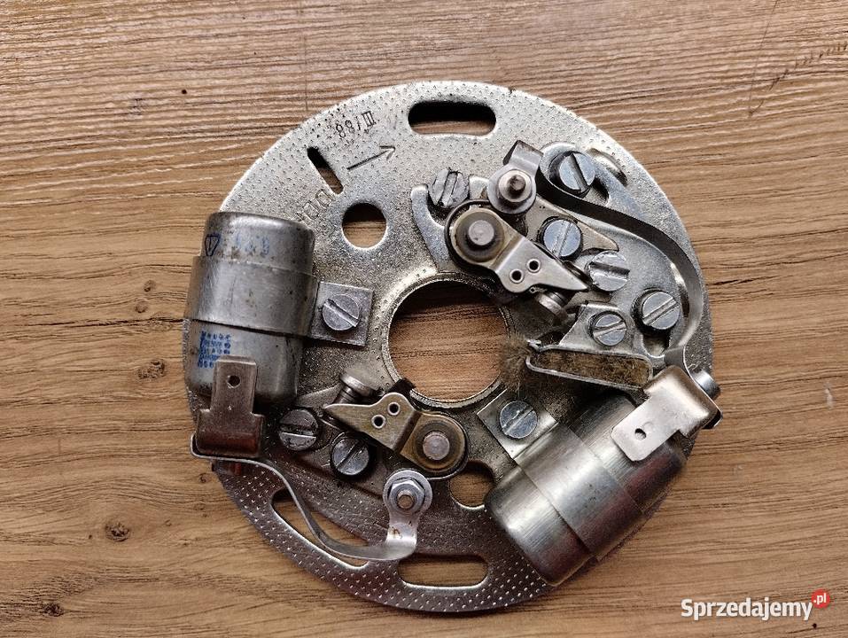 Aparat zapłonowy Trabant Świdnica