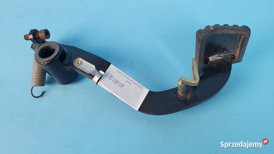 CASE IH PUMA 145 12r PEDAŁ HAMULCA LEWY 87547097 Kolno
