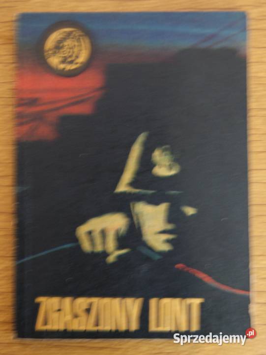 Żółty Tygrys Zgaszony lont 1771 Proza i poezja