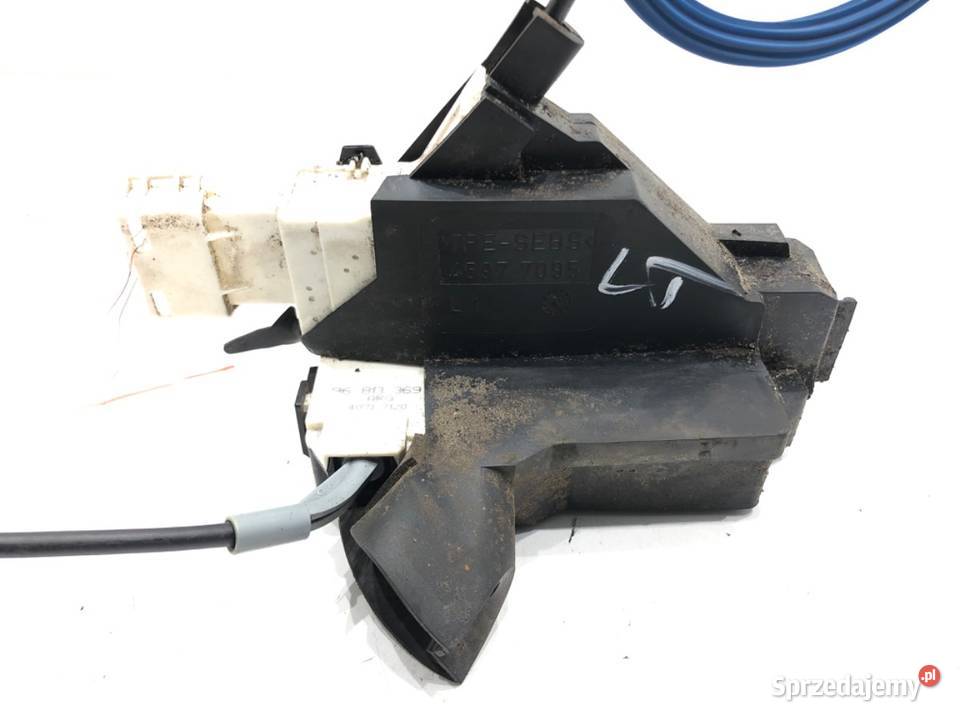 ZAMEK DRZWI LEWY TYŁ CITROEN C4 I Hatchback